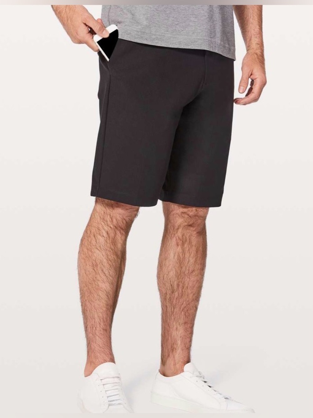 Lululemon Commission Relaxed Warpstreme 11 Men’s Shorts